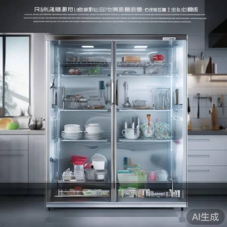 消毒柜工作揭秘,注重卫生健康